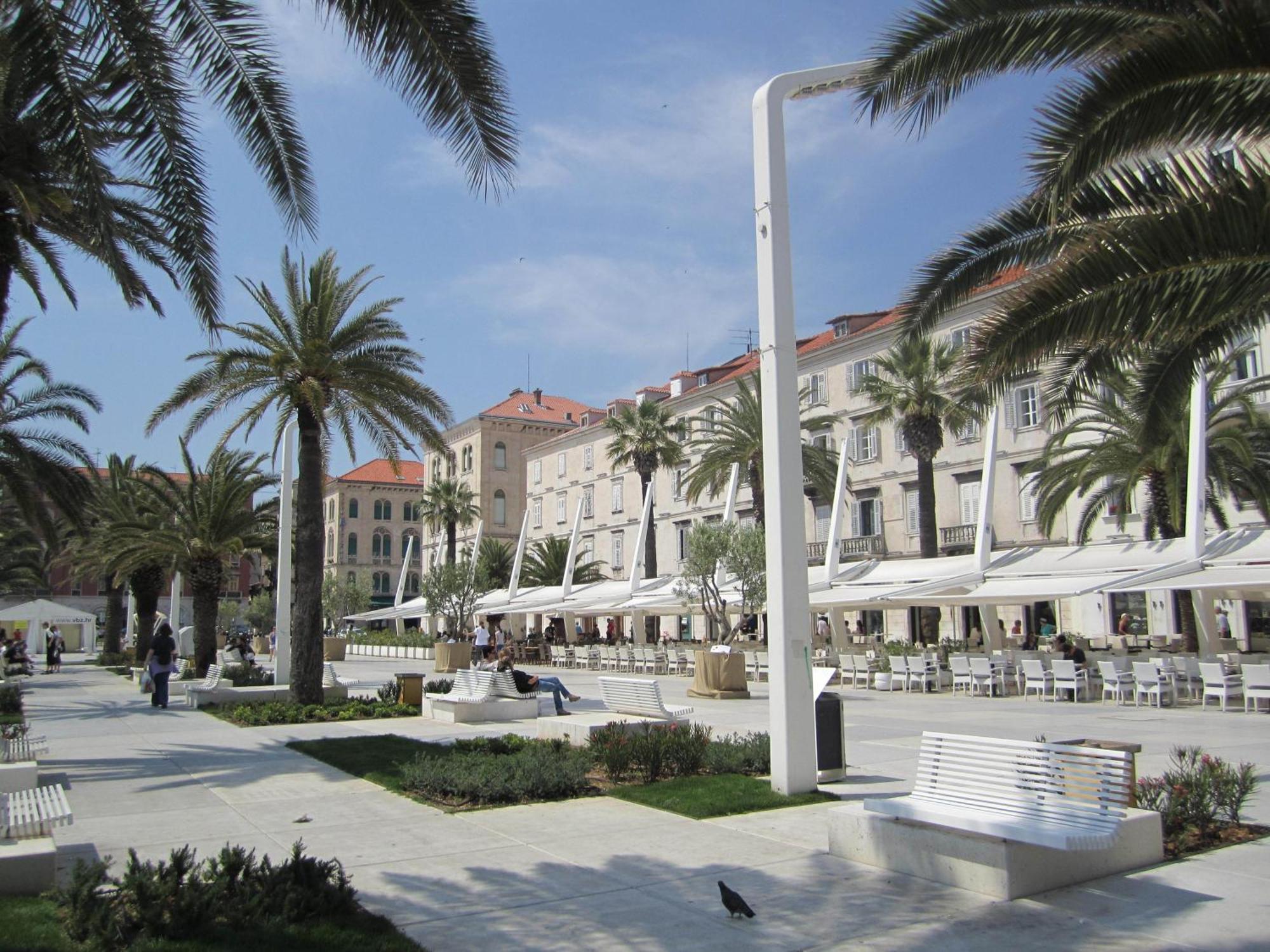 Guest House Lana Split Exterior foto