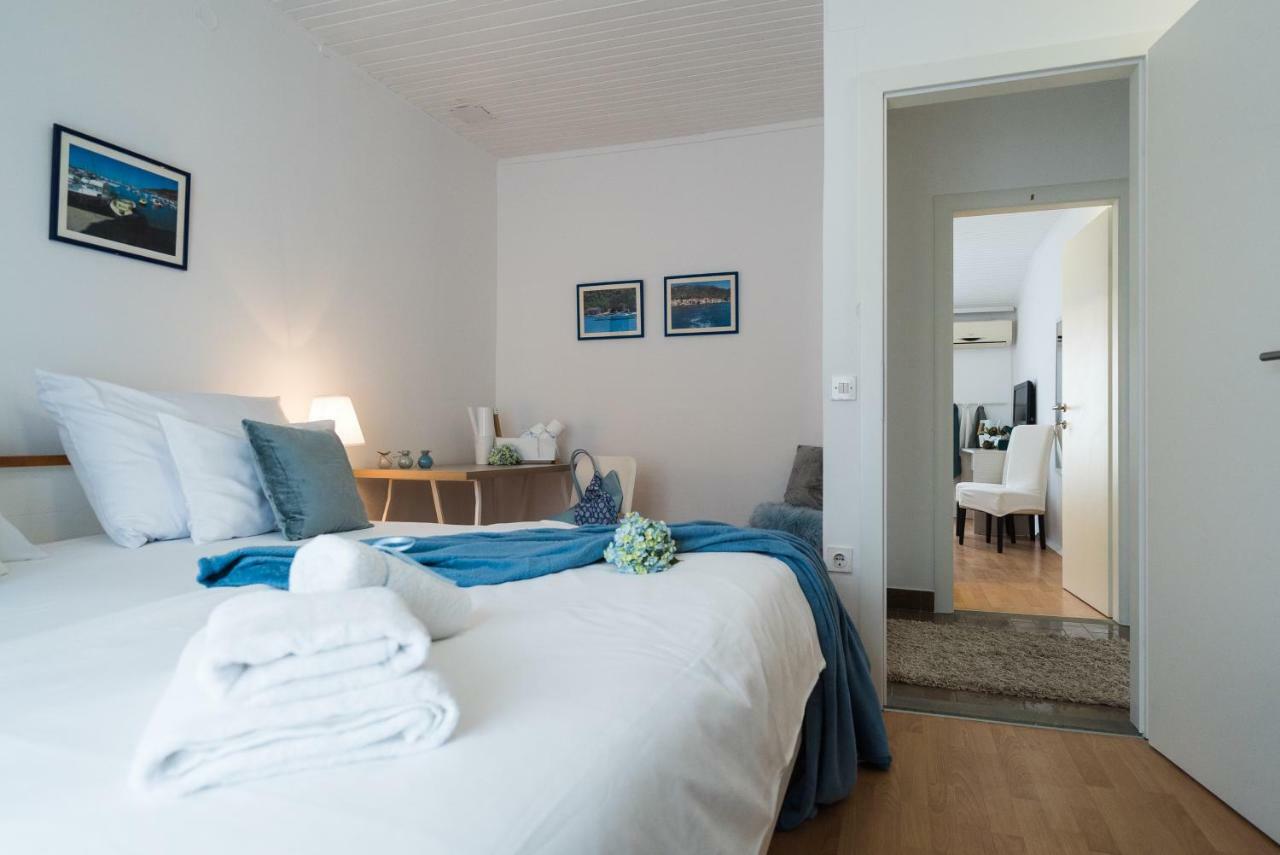 Guest House Lana Split Exterior foto